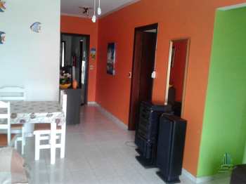 Apartamento, código 3200 em Praia Grande, bairro Tupi