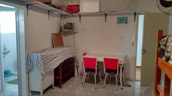 Kitnet, código 3247 em Praia Grande, bairro Aviação