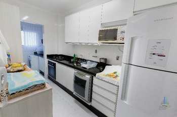Apartamento, código 3280 em Praia Grande, bairro Canto do Forte