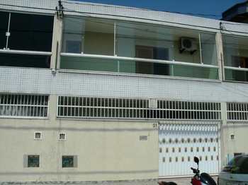 Sobrado, código 3491 em Praia Grande, bairro Aviação