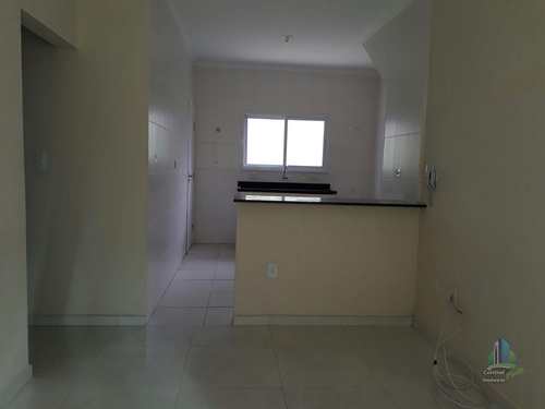 Casa de Condomínio, código 3718 em São Vicente, bairro Vila Margarida