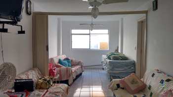 Kitnet, código 3719 em Praia Grande, bairro Aviação