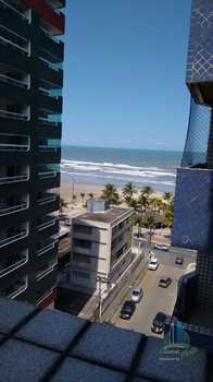 Apartamento, código 3726 em Praia Grande, bairro Aviação