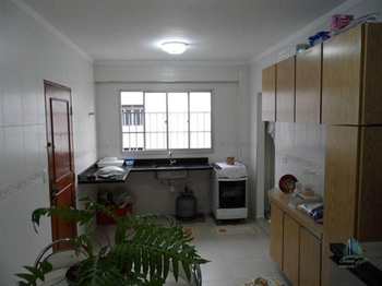 Apartamento, código 3828 em São Vicente, bairro Itararé