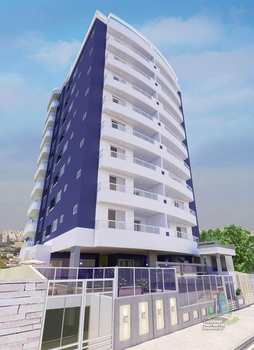 Apartamento, código 4291 em Praia Grande, bairro Aviação