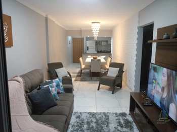 Apartamento, código 4414 em Praia Grande, bairro Boqueirão