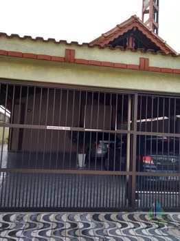Casa de Condomínio, código 4455 em Praia Grande, bairro Aviação
