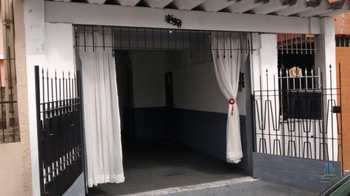 Salão, código 4572 em Praia Grande, bairro Canto do Forte