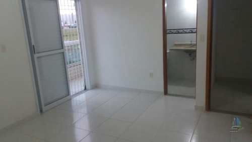 Sobrado, código 4573 em Praia Grande, bairro Guilhermina