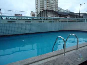 Apartamento, código 4667 em Praia Grande, bairro Aviação