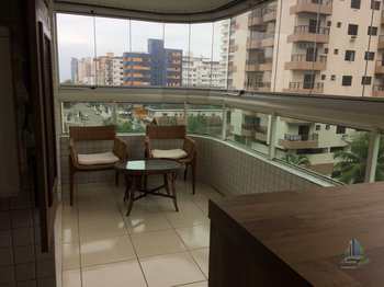 Apartamento, código 4703 em Praia Grande, bairro Guilhermina