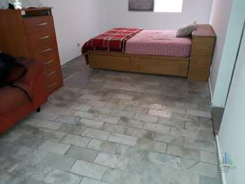 Sala Living, código 4716 em Praia Grande, bairro Canto do Forte