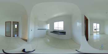 Casa de Condomínio, código 4926 em Praia Grande, bairro Quietude