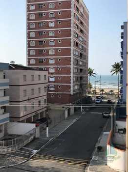 Apartamento, código 5071 em Praia Grande, bairro Tupi