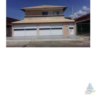 Casa de Condomínio, código 5112 em Praia Grande, bairro Tupi