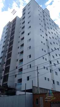 Apartamento, código 5136 em Praia Grande, bairro Aviação
