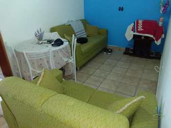 Kitnet, código 5211 em Praia Grande, bairro Canto do Forte