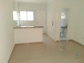 Casa de Condomínio, código 5412 em Praia Grande, bairro Anhanguera