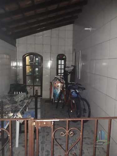 Casa, código 5421 em Praia Grande, bairro Tupi