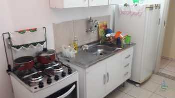 Apartamento, código 5443 em Praia Grande, bairro Canto do Forte