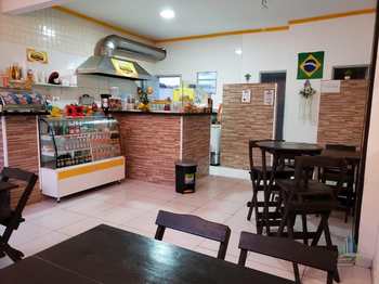 Lanchonete, código 5475 em Praia Grande, bairro Canto do Forte