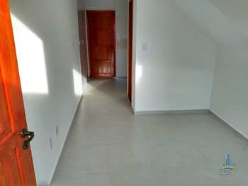 Sobrado de Condomínio, código 5489 em Praia Grande, bairro Maracanã