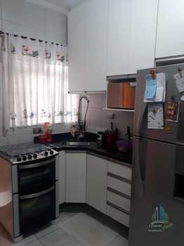 Casa, código 5553 em Praia Grande, bairro Guilhermina