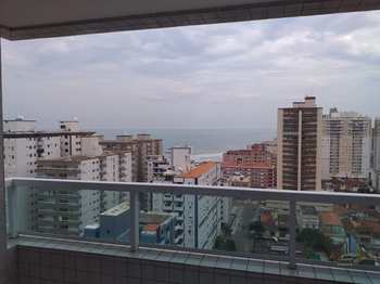 Apartamento, código 5586 em Praia Grande, bairro Ocian