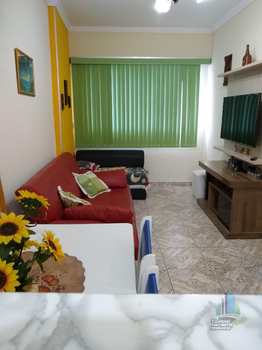 Apartamento, código 5599 em Praia Grande, bairro Aviação