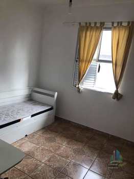 Kitnet, código 5709 em Praia Grande, bairro Ocian