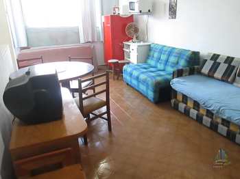 Kitnet, código 5730 em Praia Grande, bairro Tupi