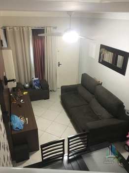 Sobrado de Condomínio, código 5755 em Praia Grande, bairro Canto do Forte