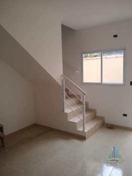 Sobrado de Condomínio, código 5794 em Praia Grande, bairro Tupiry