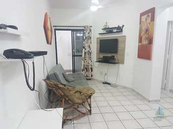 Apartamento, código 6012 em Praia Grande, bairro Aviação