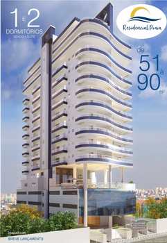 Apartamento, código 6090 em Praia Grande, bairro Guilhermina