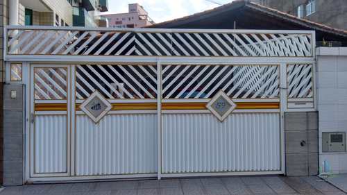 Casa, código 6349 em Praia Grande, bairro Tupi