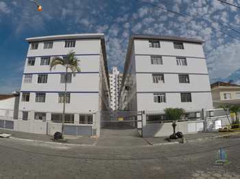 Kitnet, código 6583 em Praia Grande, bairro Canto do Forte