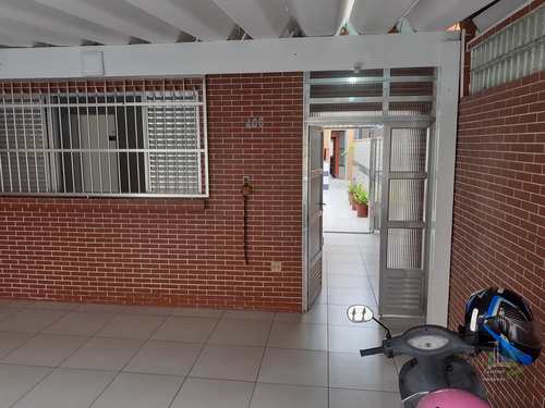 Casa, código 6699 em Praia Grande, bairro Boqueirão