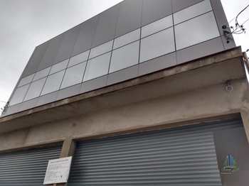 Sala Comercial, código 6891 em Praia Grande, bairro Boqueirão
