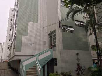 Kitnet, código 7051 em Praia Grande, bairro Ocian