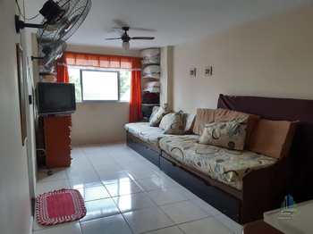 Kitnet, código 7267 em Praia Grande, bairro Aviação