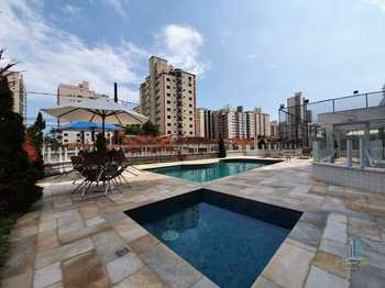 Apartamento, código 7399 em Praia Grande, bairro Aviação