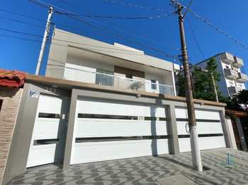 Sobrado de Condomínio, código 7506 em Praia Grande, bairro Guilhermina