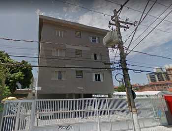 Kitnet, código 7665 em Praia Grande, bairro Boqueirão