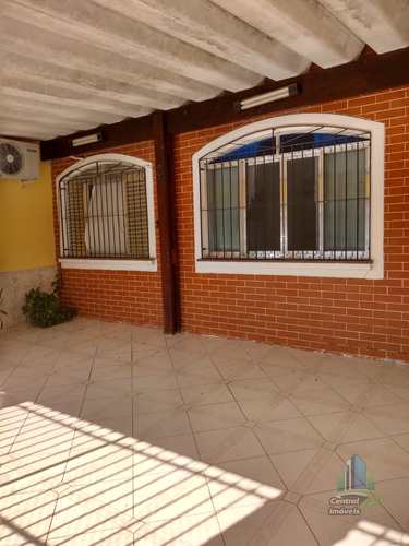 Casa, código 7807 em Praia Grande, bairro Tupi