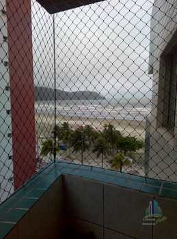 Kitnet, código 7879 em Praia Grande, bairro Canto do Forte