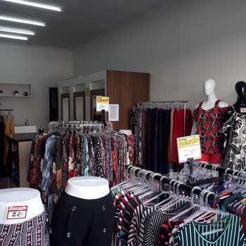Loja de Roupas em Praia Grande, bairro Ocian