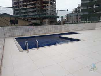 Apartamento, código 8121 em Praia Grande, bairro Guilhermina