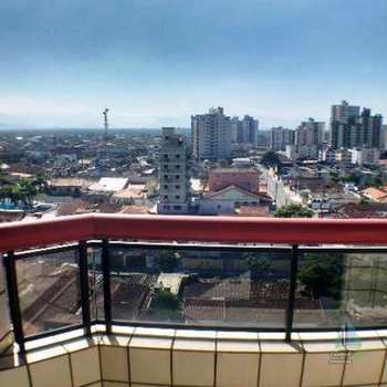 Cobertura em Praia Grande, bairro Ocian