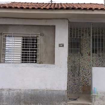 Casa em Praia Grande, bairro Caiçara